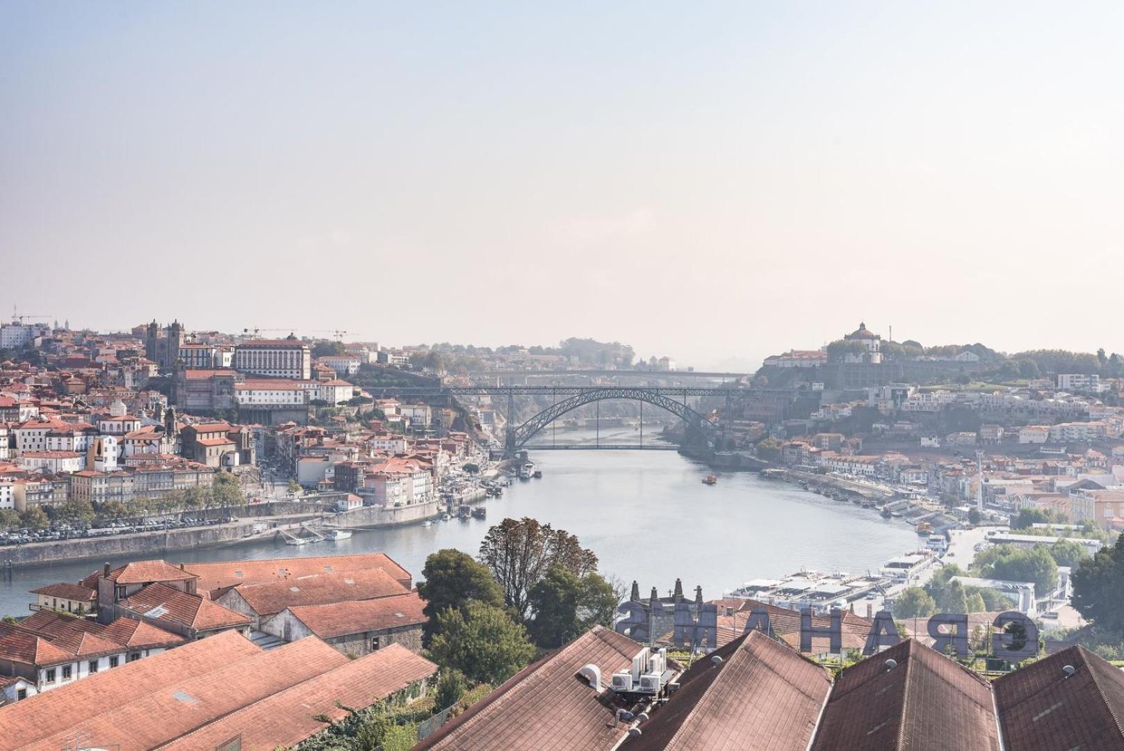 Guestready - Porto Magic View Apartment Vila Nova de Gaia Exterior photo